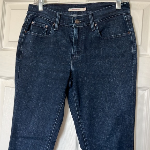 Levi’s 505 Straight Leg Jeans Size 27 - Picture 5 of 13
